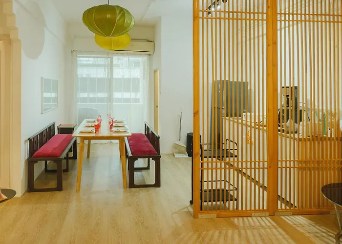 2 Bedroom Sleeps6 I Center Silom * Bangkok