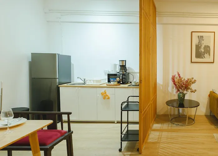 Appartement 2 Bedroom Sleeps6 I Center Silom *