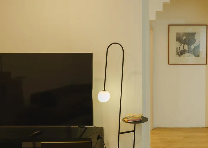 Appartement 2 Bedroom Sleeps6 I Center Silom Bangkok
