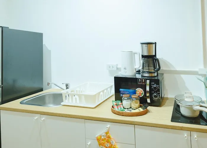 2 Bedroom Sleeps6 I Center Silom Appartement Bangkok