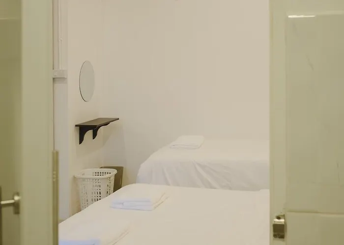 2 Bedroom Sleeps6 I Center Silom Appartement Bangkok