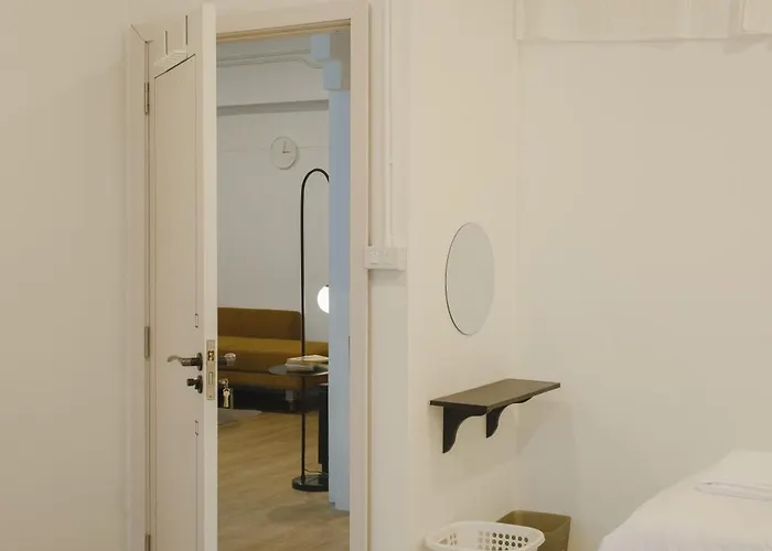 Appartement 2 Bedroom Sleeps6 I Center Silom
