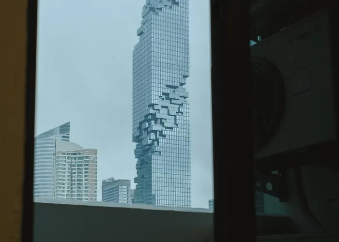 Appartement 2 Bedroom Sleeps6 I Center Silom *