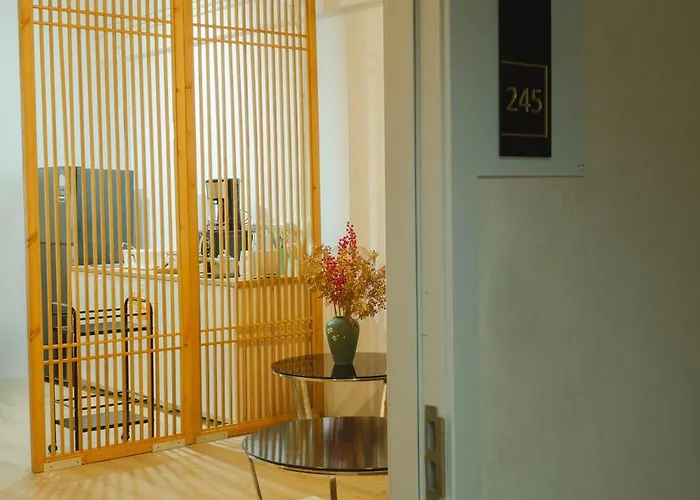 2 Bedroom Sleeps6 I Center Silom Appartement Bangkok
