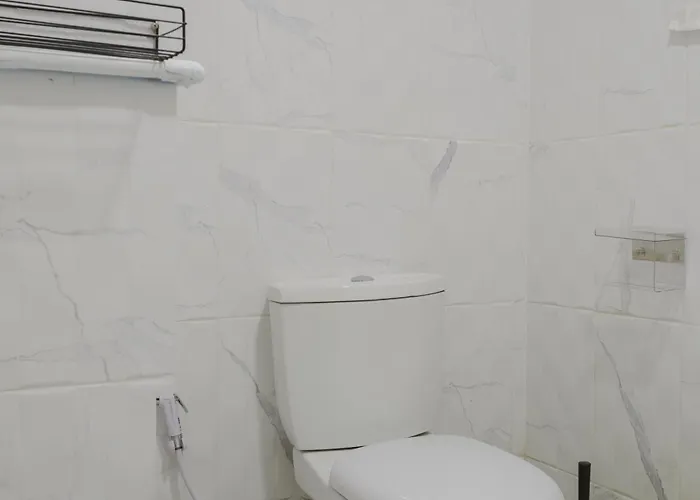 2 Bedroom Sleeps6 I Center Silom Appartement