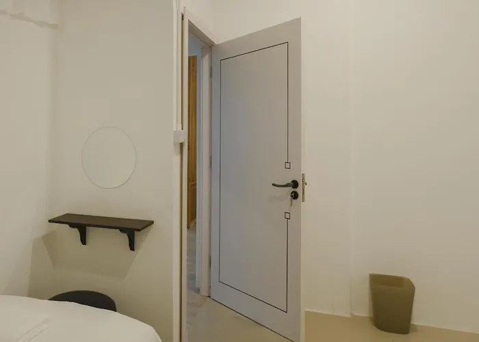 2 Bedroom Sleeps6 I Center Silom Appartement